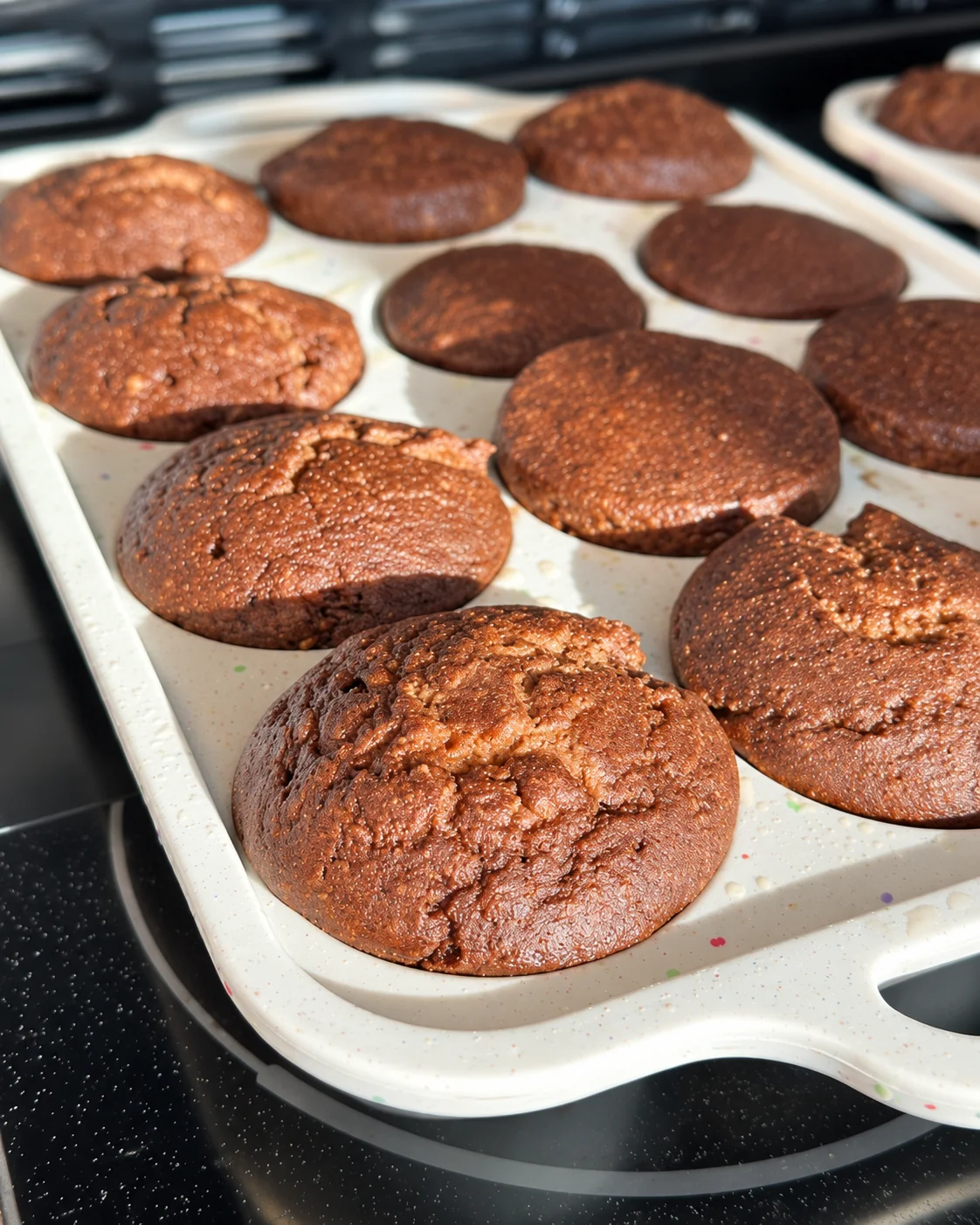 Protein Banana Muffins
